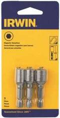 NUTSETTER MAG DRV 3PK 2-9/16IN