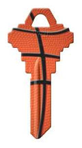 SC1-27 KEYBLANK BASKETBALL    