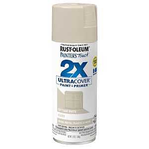 PAINT SPRY GLO COTTGE WHT 12OZ