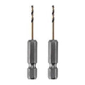 DRILL BIT BLACK & GOLD 1/16IN 
