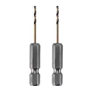 DRILL BIT BLACK & GOLD 1/16IN 