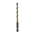 DRILL BIT BLACK & GOLD 11/64IN