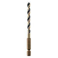 DRILL BIT BLACK & GOLD 13/64IN