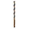 DRILL BIT BLACK & GOLD 17/64IN