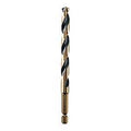 DRILL BIT BLACK & GOLD 11/32IN