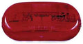 LIGHT CLEARANCE RED           