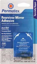 ADHESIVE REARVIEW MIRROR 2PT  