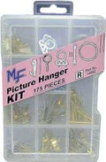 HANGER PICTURE KIT 219PC ASSTD