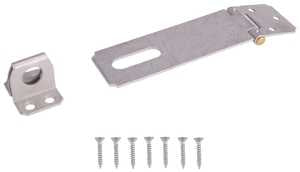 HASP SAFETY GALV 4-1/2IN      