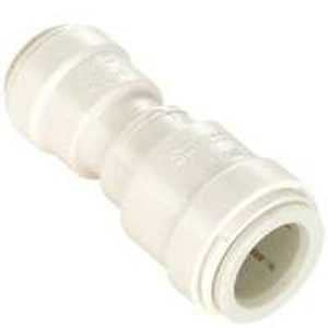 PUSH FIT COUPLING 1/2X3/8CTS  