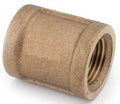 COUPLING BRASS 1/4FPT         