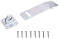 HASP SAFETY ZN STL 4-1/2IN    