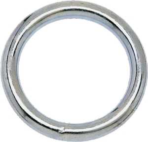 WELDED RING NICKEL 2 IN       