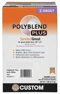 GROUT TL SANDED ARTIC WHT 7LB 