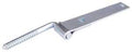 HOOK SCREW/HINGE STRAP 8IN    