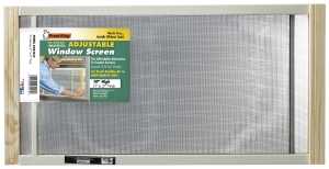 SCREEN WINDOW ADJ 22-37IN 10IN