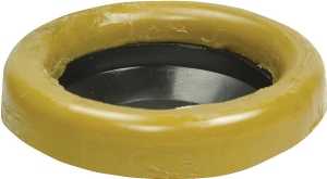 WAX RING-FLANGE TOILET        