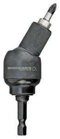 BIT HOLDER 30DEG KNUCKLE PIVOT