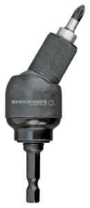 BIT HOLDER 30DEG KNUCKLE PIVOT