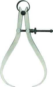 CALIPER 6IN OUTSIDE TYPE STEEL