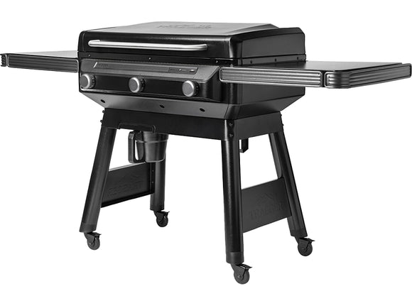 Traeger Flatrock TF3CN59AU Flat Top Grill, Propane, 3-Burner, 594 sq-in Primary Cooking Surface