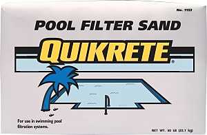 SAND POOL FILTERS 20/40 50 LBS
