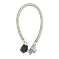 HOSE & REGULATOR SS           
