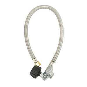 HOSE & REGULATOR SS           