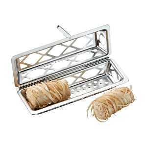 HAYSTACK FIRE STARTER CAGE    