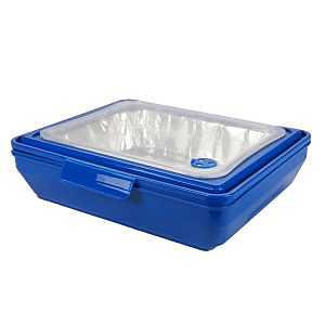 COOK/CARRY/SERVE TRAY BLUE    