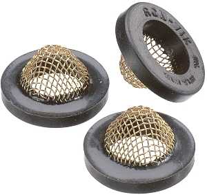 HOSE WASHER FILTER 5/8 3PK    