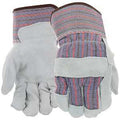 GLOVE SPLIT LEATHER PALM LRG  