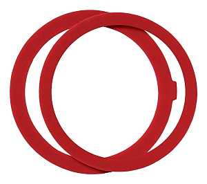 FLUSH VALVE SEAL KIT KORKY    