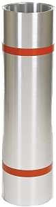 FLASHING GALV .010 24INX10FT  
