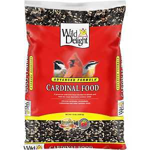 WILD BIRD FOOD CARDINAL 15LB  