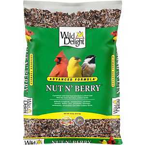 WILD BIRD FOOD 20LB           