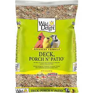 WILD BIRD FOOD 20LB           
