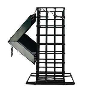 BLOCK FEEDER VINYL COATED WIRE
