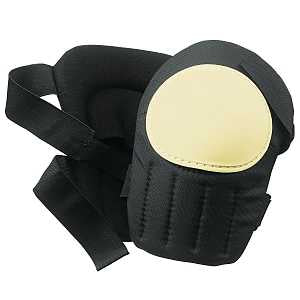 KNEE PAD PLASTIC CAP SWIVEL   