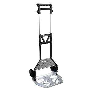 CART 150LB W/STEEL TOE PLATE  