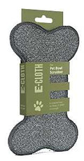 SCRUBBER BOWL PET MICROFIBER  
