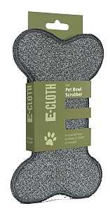 SCRUBBER BOWL PET MICROFIBER  