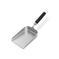 GRIDDLE SCOOP SS BLACK HANDLE 