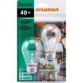 BULB FAN CLR AL BS A15 40W 2PK