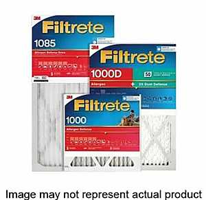 FILTER AIR ALRGN DFN 24X24X1IN