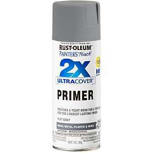 PRIMER SPRAY INT EXT GRAY 12OZ