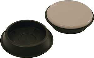 GLDE FURN CUP LW-FRCTN 2-3/4IN
