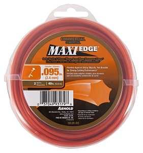 TRIMMER LINE LP 2RF .095X40FT 