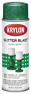 SPRAY PNT GB LCKY-GREEN 5.75OZ