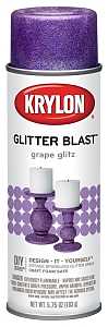 SPRAY PNT GB GRAPE-GLTZ 5.75OZ